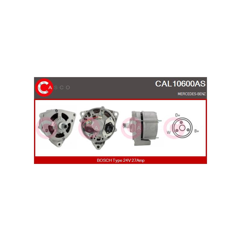 Alternateur CASCO