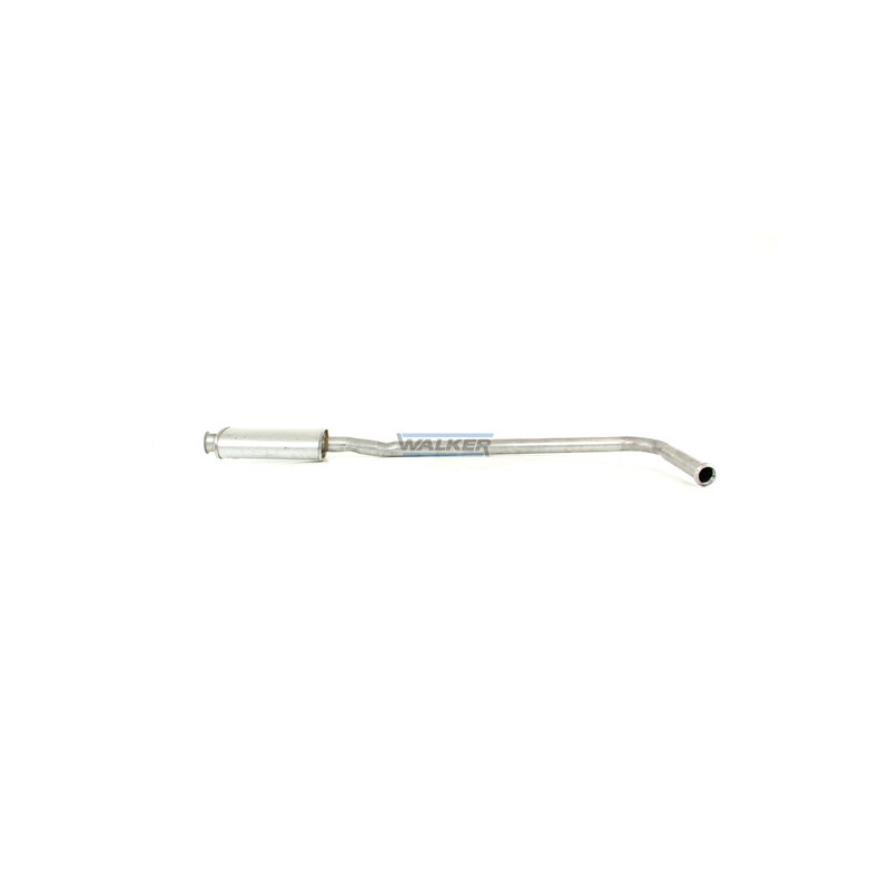 Silencieux intermédiaire WALKER