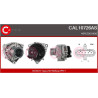 Alternateur CASCO