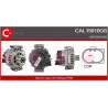 Alternateur CASCO