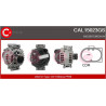 Alternateur CASCO