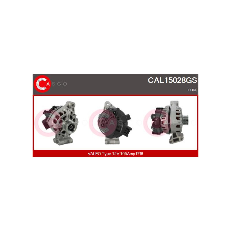 Alternateur CASCO