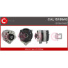 Alternateur CASCO