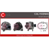 Alternateur CASCO