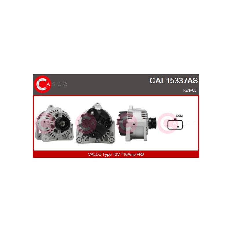Alternateur CASCO