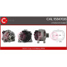 Alternateur CASCO