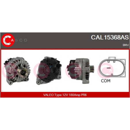 Alternateur CASCO