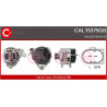 Alternateur CASCO