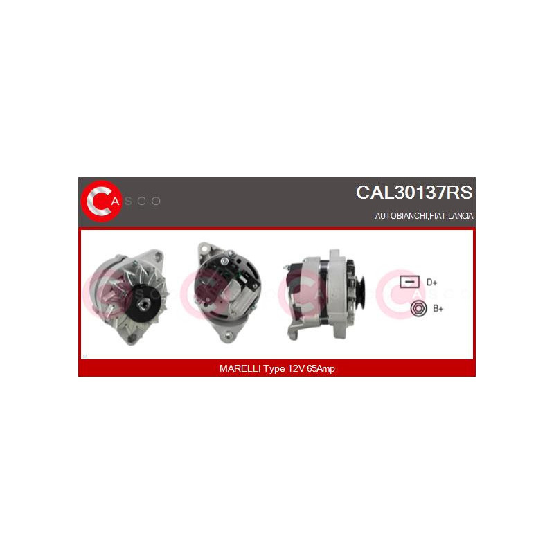 Alternateur CASCO