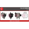 Alternateur CASCO