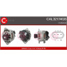 Alternateur CASCO