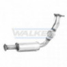 Silencieux avant WALKER