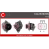 Alternateur CASCO