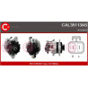 Alternateur CASCO