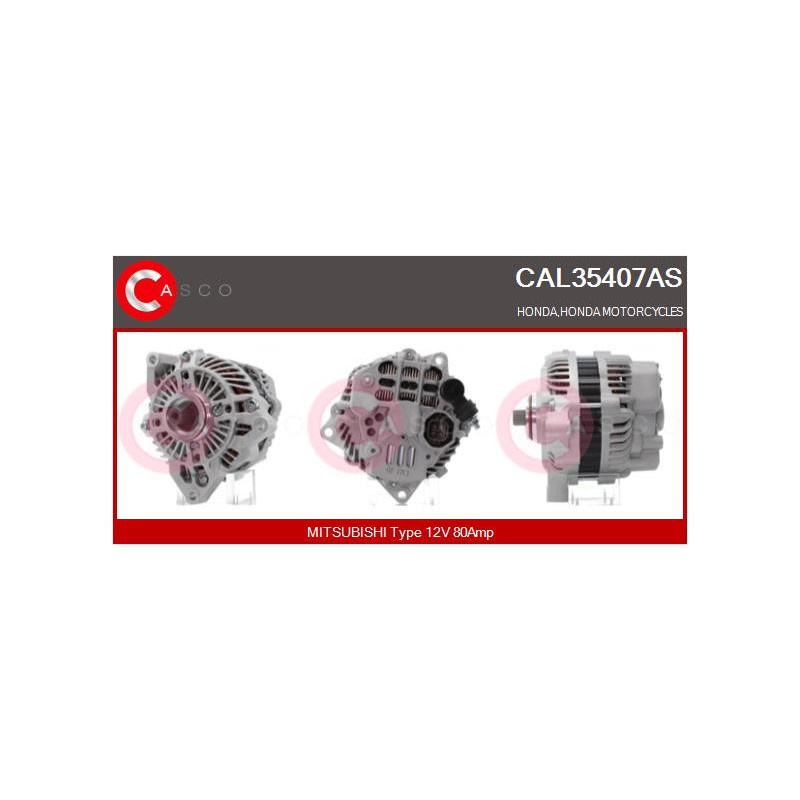 Alternateur CASCO