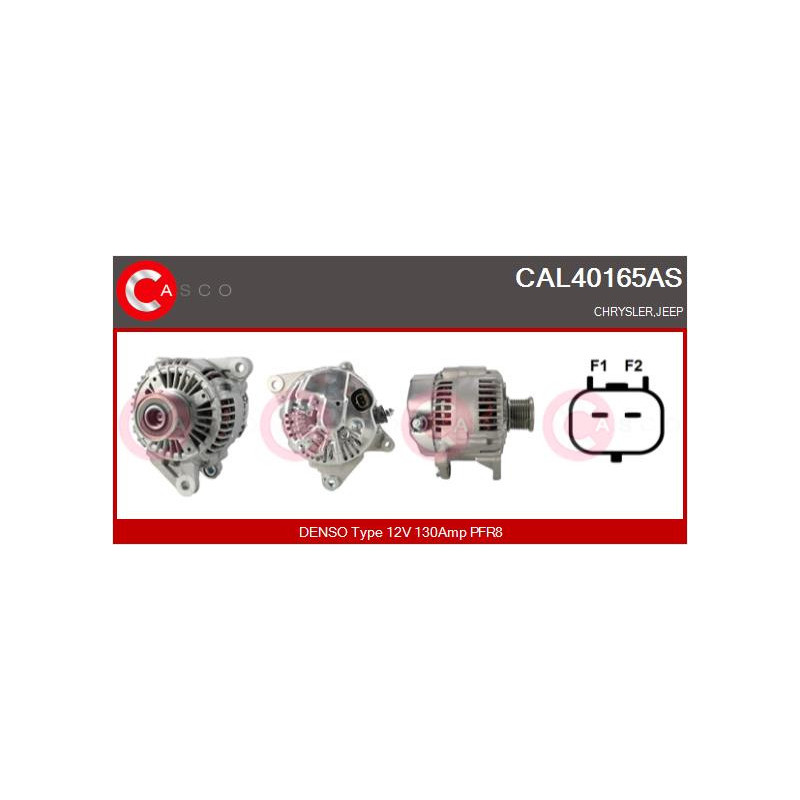 Alternateur CASCO