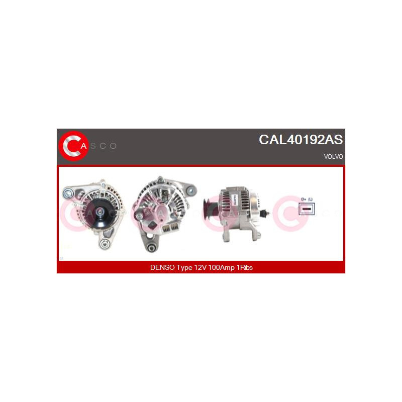 Alternateur CASCO