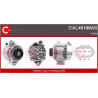 Alternateur CASCO