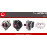Alternateur CASCO