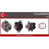 Alternateur CASCO