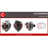 Alternateur CASCO