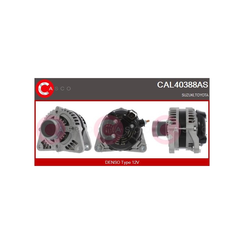 Alternateur CASCO