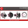 Alternateur CASCO