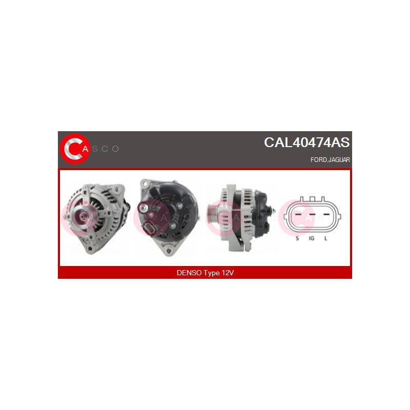 Alternateur CASCO