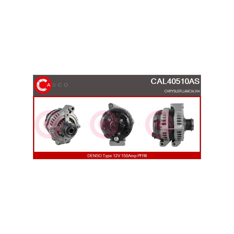 Alternateur CASCO