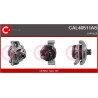 Alternateur CASCO