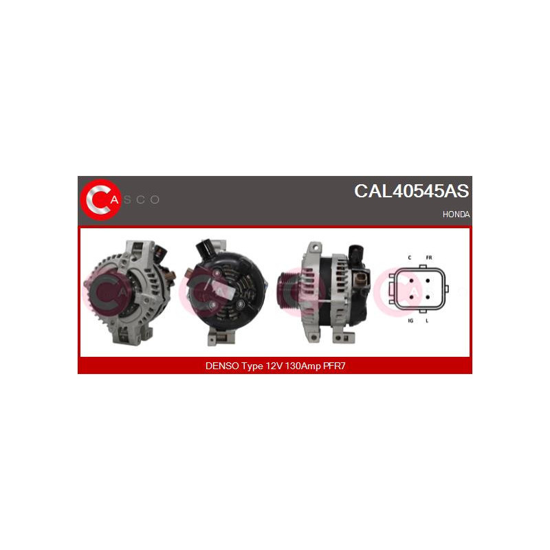 Alternateur CASCO