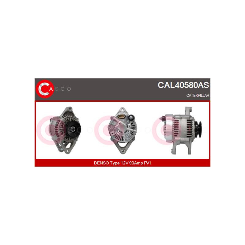 Alternateur CASCO