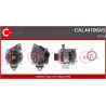 Alternateur CASCO