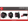 Pulseur d'air habitacle CASCO