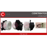 Pulseur d'air habitacle CASCO