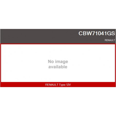 Pulseur d'air habitacle CASCO