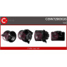 Pulseur d'air habitacle CASCO