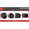 Pulseur d'air habitacle CASCO