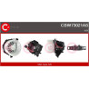 Pulseur d'air habitacle CASCO