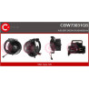 Pulseur d'air habitacle CASCO