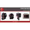 Pulseur d'air habitacle CASCO