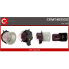Pulseur d'air habitacle CASCO