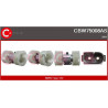 Pulseur d'air habitacle CASCO