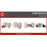 Pulseur d'air habitacle CASCO