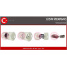 Pulseur d'air habitacle CASCO