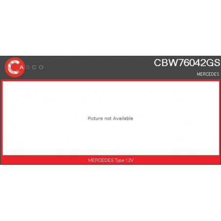 Pulseur d'air habitacle CASCO