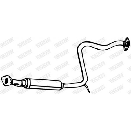 Silencieux intermédiaire...