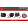 Pulseur d'air habitacle CASCO