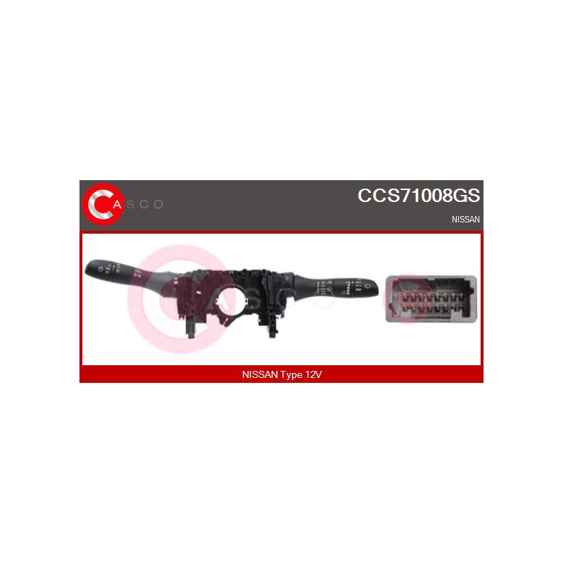 Commutateur de colonne de direction CASCO