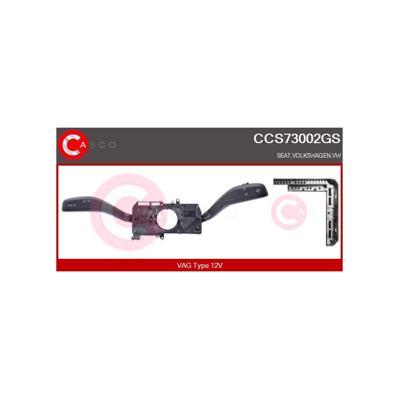 Commutateur de colonne de direction CASCO